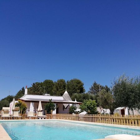 Villa Franchino Ostuni Exterior foto